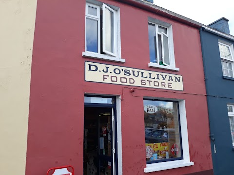 D.J. O’Sullivan Food Store