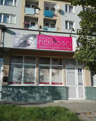 Sylwia. Salon piękności