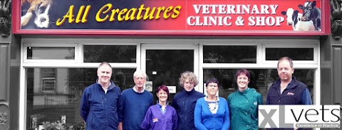 All Creatures Veterinary Clinic (XL Vets Ireland)