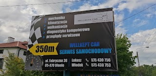 Serwis Samochodowy WELLKEPT CAR