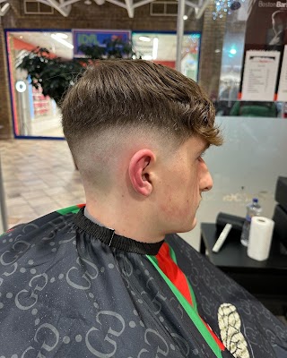 Boston Barber Bars