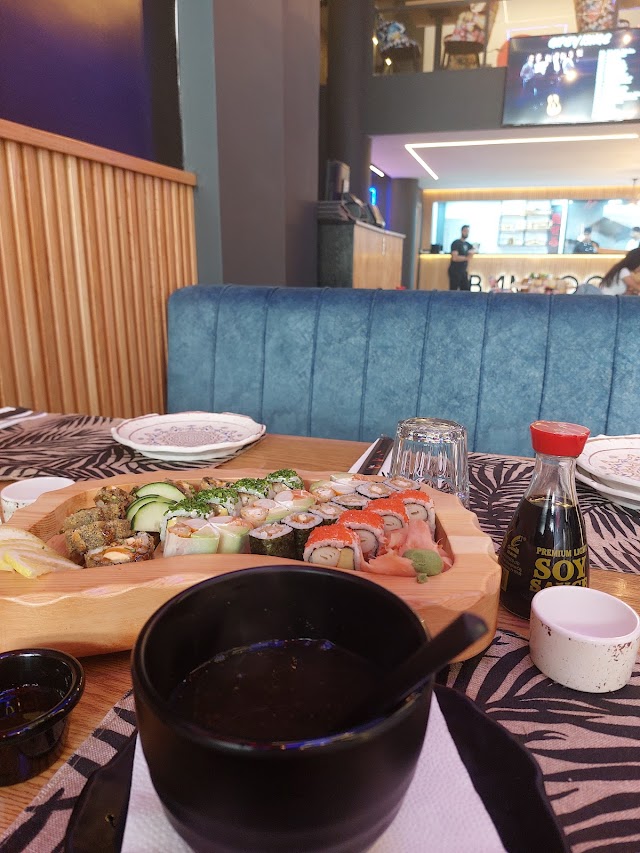 Bamboo Fusion Asiatique