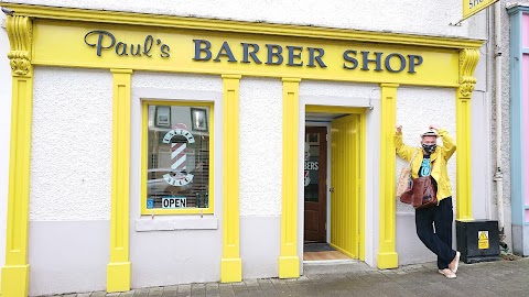 Paul's Barber Shop