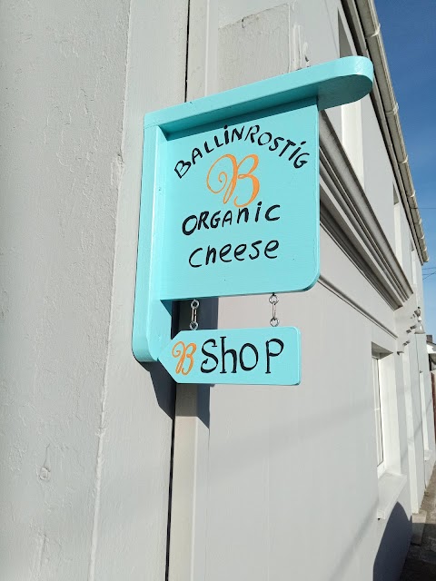 Ballinrostig Organic Cheese