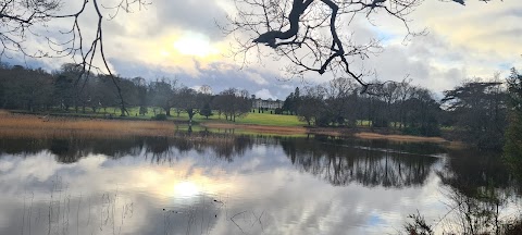 Emo Court NEW Car Park