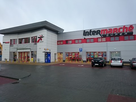 Intermarche Olsztyn Supermarket z własną wędzarnią