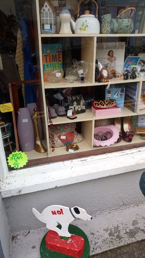 Friends Of Ainmhithe - Animal Rescue Charity Shop