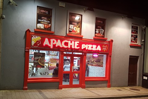 Apache Pizza & Big Bites