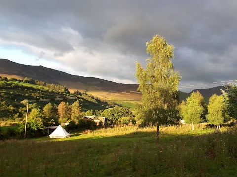 Nire Valley Glamping