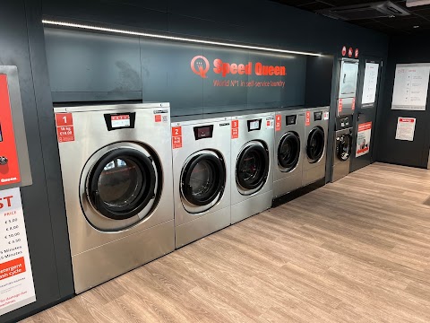 Laundry Speed Queen Ballinasloe