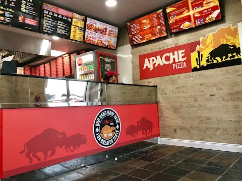 Apache Pizza, Sligo