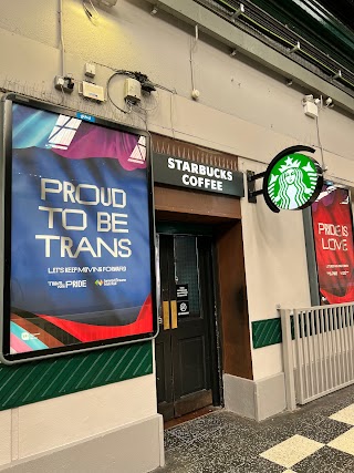 Starbucks Galway Station