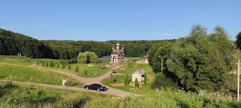 Церква Успіння Пресвятої Богородиці