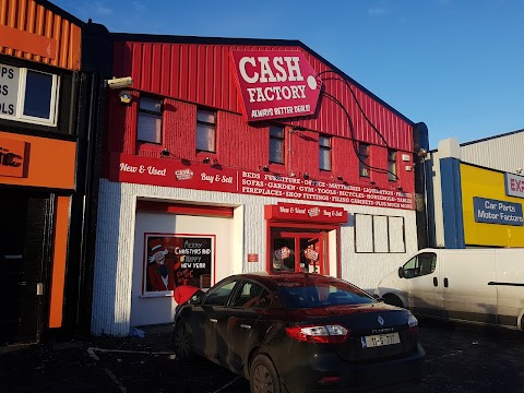 Cash Factory Furniture Galway