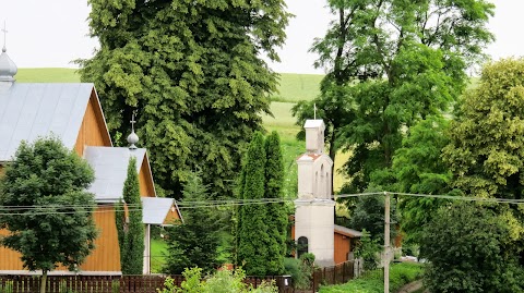 Церква Покрови Пресвятої Богородиці