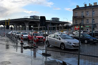 Postój TAXI - PKP Lublin Główny