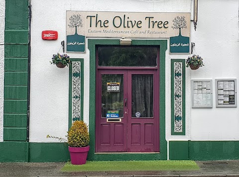 Olive Tree Restaurant & Cafe
