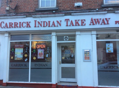 Carrick Indian takeaway