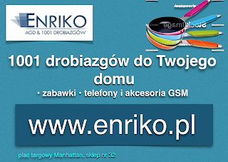 ENRIKO - AGD & 1001 drobiazgów