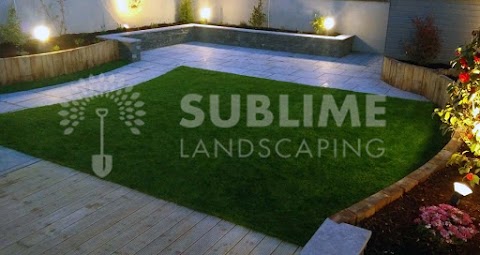 Sublime Landscaping / Garden Design