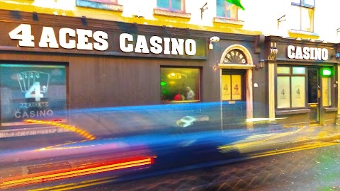 4 Aces, Casino, Private Members Club