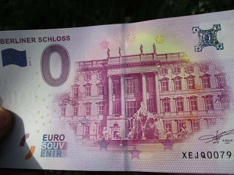 Euro Note Souvenir LTD