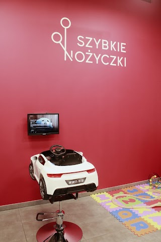 Szybkie Nożyczki