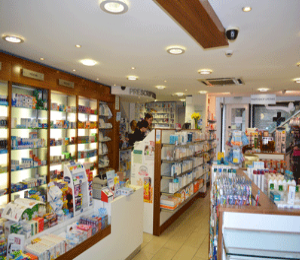 Whites Pharmacy