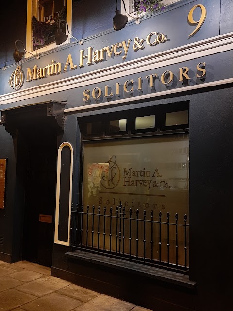 Martin A Harvey & Company Solicitors