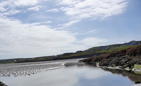 Inishmore Aerodrome Car Park