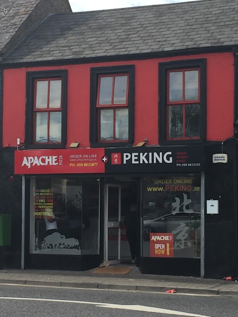 Apache Pizza Athy