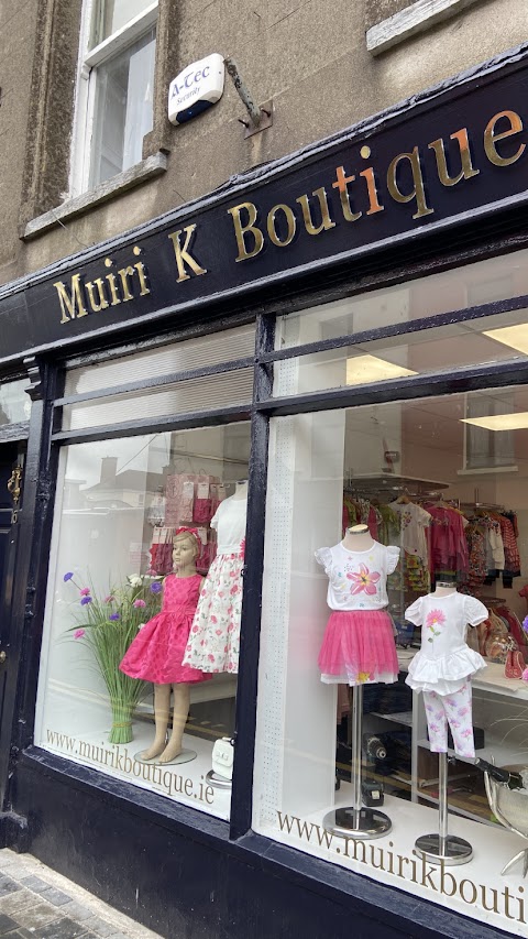 Muiri K Boutique