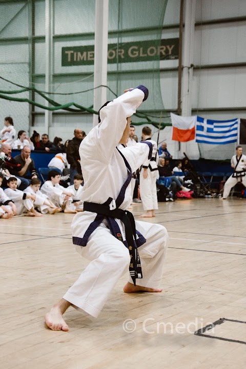 Munster Martial Arts - Tang Soo Do Korean Karate & Kickboxing