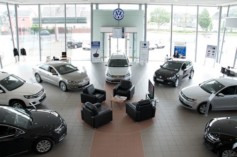 Blackwater Motors Volkswagen and SEAT Dealer