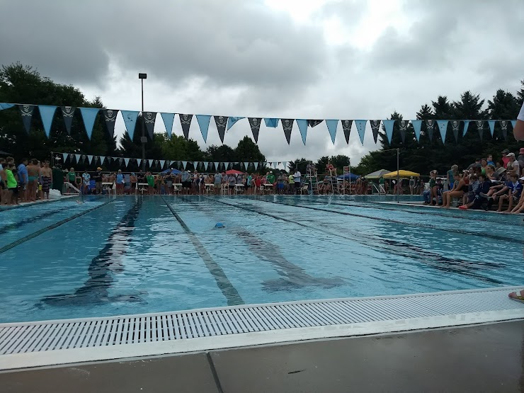 High Point Swim Club Inc, Madison, WI