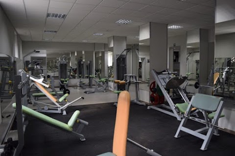 Фітнес клуб Steel Gym