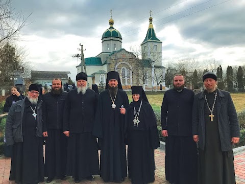 Спасо-Преображенський жіночий монастир Черкаської єпархії УПЦ