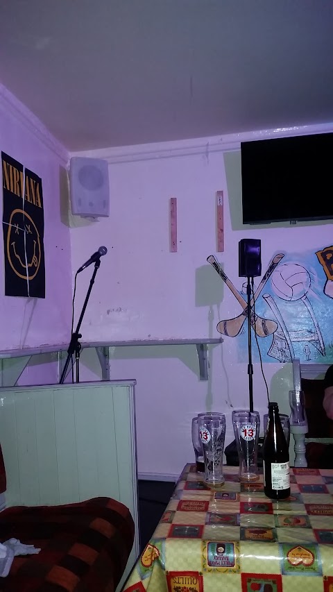 Ireland's Smallest Comedy Club