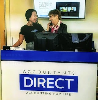 Accountants Direct - Income Tax Accountants Nerang (Seasonal Pop Up Tax Shop)