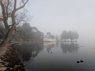 St Patrick's College Boat Shed