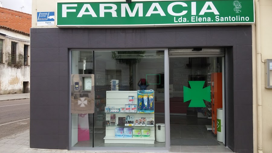 Foto farmacia Elena Santolino García