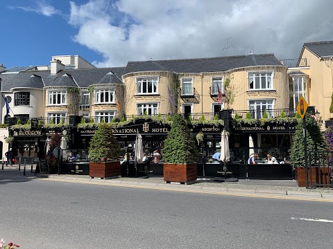 International Hotel Killarney & Hannigan's Bar, Restaurant & Terrace