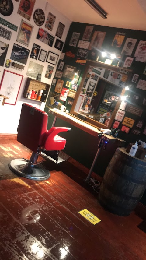 Bearbóir Barbers Shop