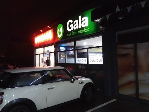 Hanlon's Gala Service Station