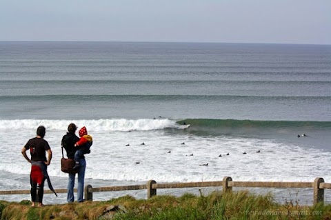 Ben's Surf Clinic Surf School surf shop Lahinch