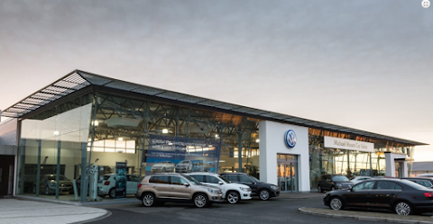 Michael Moore Volkswagen Athlone