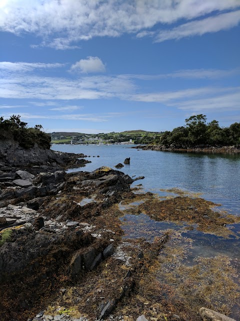 The Haven at the Standing Stone