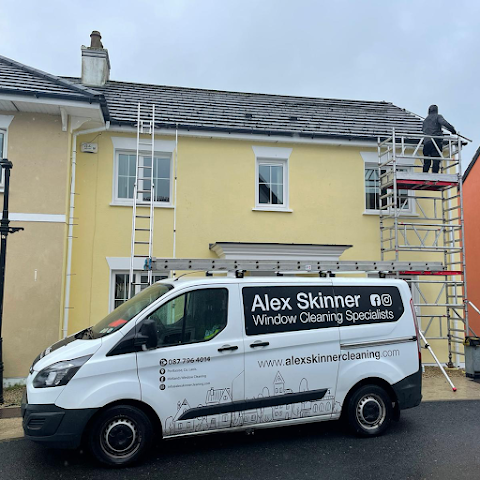 Alex Skinner Cleaning - Window Cleaning Specialists Gorteen, Portlaoise, County Laois