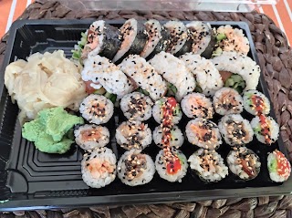 Komu Sushi ? - Sushi Wrocław z dowozem | Stabłowice, Maślice, Złotniki, Leśnica