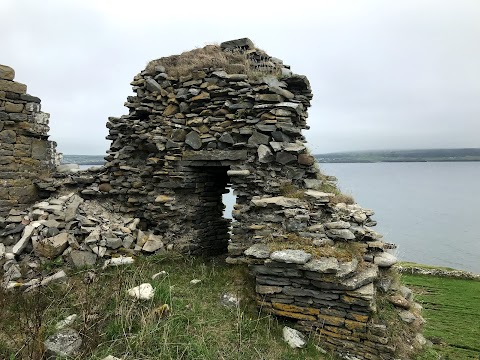 Moher Tower at Hag's Head